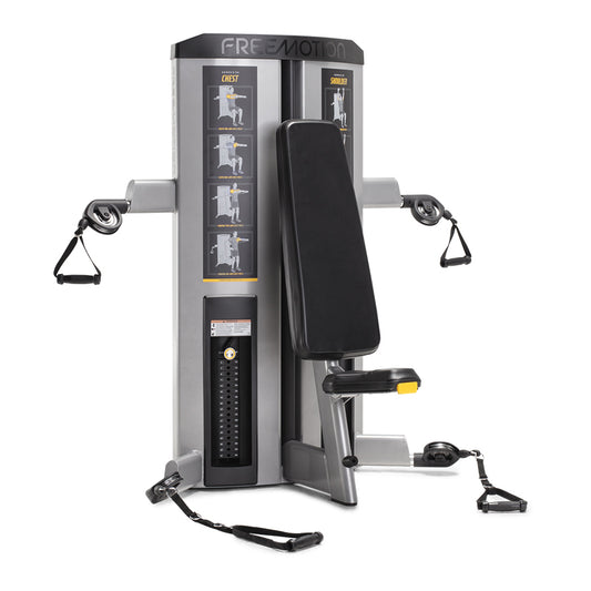Freemotion | GENESIS™ DS Strength Chest / Shoulder