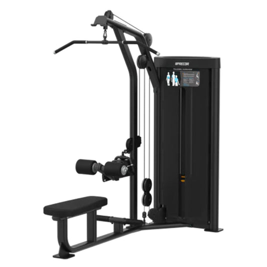 Precor | Pulldown / Seated Row | VSL026BP